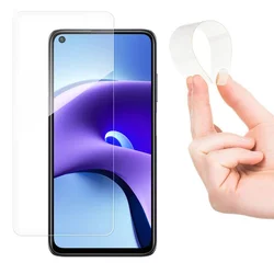 Nano Flexi staklo Hibridni zaštitnik zaslona Kaljeno staklo za Xiaomi Redmi Note 9T 5G