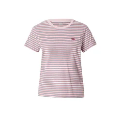 Levis Perfect T-shirt coriander stripe fragrant