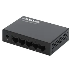 Intellinet - LAN switch Intellinet 530378 10/100/1000 5port/metalni