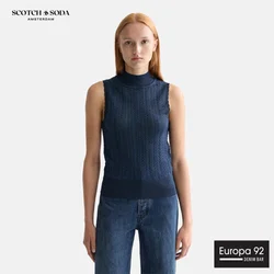 Scotch & Soda Pulover