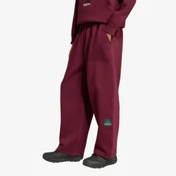 Superge adidas Spacer Open Hem Pants Maroon M