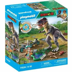 Playmobil Dinos Potraga za T-rex-om ( 1044527 )
