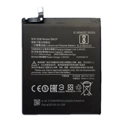 Baterija Teracell Plus za Xiaomi Redmi 8 Pro BM3F 2900 mAh