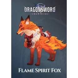 DragonSword : Awakening - Familiar : Flame Spirit Fox (DLC) Steam Key (PC) GLOBAL