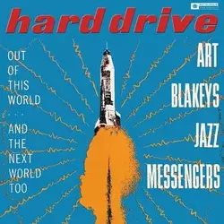Art Blakey & Jazz Messengers - Hard Drive (2022 Remaster) (180g) (LP)