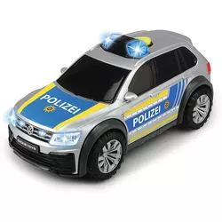 Dječja igračka Dickie Toys - Policijski auto Audi RS3, sa zvukovima i svjetlima