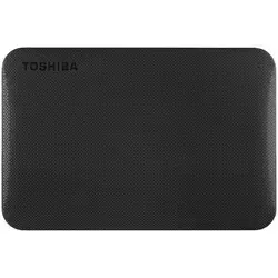 Toshiba 2.5 1TB, USB3.2 Gen 1 External Hard Drive Canvio Ready, Black ( HDTP310EK3AA )