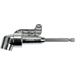 shumee VOREL KOTNI ADAPTER 130mm 1/4