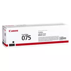 Toner CANON CRG-075 BK za 1300 stranica