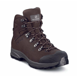 Scarpa muške planinarske cipele Kailash Plus Gtx Dark Coffee, smeđe, 43,5