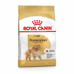 Royal Canin Breed Pomaranian Adult  - 3 kg