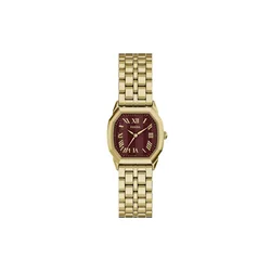Ročna ura Fossil Harlow  ES5511 Zlata