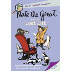 Nate the Great and the Lost List