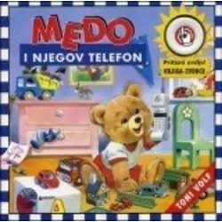 Medo i njegov telefon: Zvučne knjige