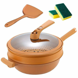 Cool Mango 8 v 1 wok ponev - Claywok