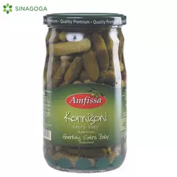 KORNISONI AMFISSA 720GR BABY EXTRA 3-6CM (12) FOODLAND