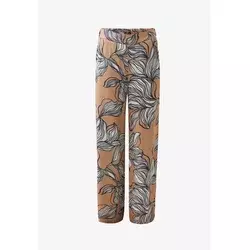 Mexx Ženske pantalone MF007000361W, Ravan kroj, Bež