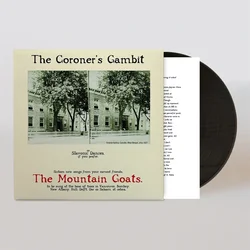The Mountain Goats - The Coroners Gambit (Reissue) (LP)