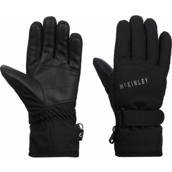McKinley CALENTINO JRS, dječije skijaške rukavice, crna 281582