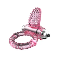 Sweet Vibrating Ring
