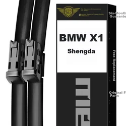 Meisim Metlice brisača za automobil, 660 mm, 406 mm