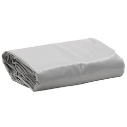 Greatstore Ponjava siva 5x6 m 600 g/m2