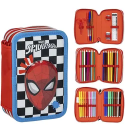 Pernica puna 3 zipa Spiderman Cerda 2700001150
