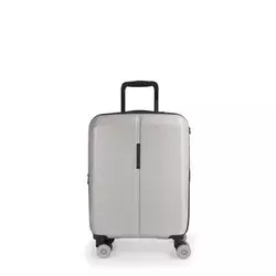 Gabol Kofer mali (kabinski) Proširivi 39x55x21/24 cm Polypropilen 37,5/42,8l-2,9 kg Pacific krem ( 16KG126822V )