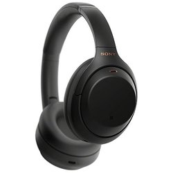 SONY brezžične slušalke WH-1000XM4 (2020)