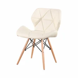 eoshop Jedilni stol ALFA bela