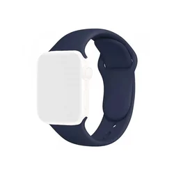 MOYE Narukvica za Smart sat Silicone Strap 44/45/49mm; Deep Blue