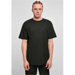 Oversized Inside Out T-Shirt Black