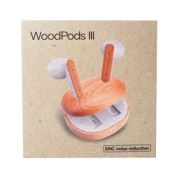 Woodpods TWS III bežične slušalice