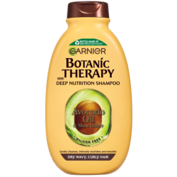 Garnier Botanic Therapy Avocado Šampon za suvu talasastu i kovrdžavu kosu, 400ml