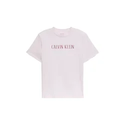 Calvin Klein Jeans Majica CLASSIC VARSITY fuksija/roza