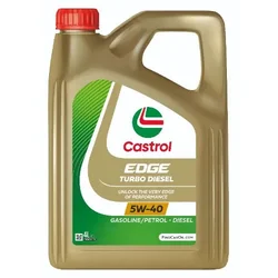 CASTROL motorno ulje Edge Titanium 505,01 5W40 4 L