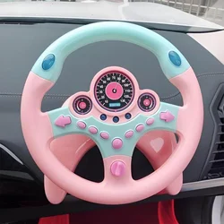 Otroški volan | WHEELPLAY, Roza