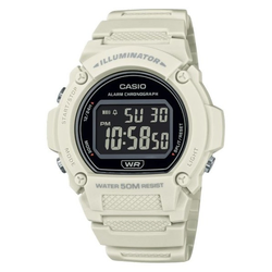 Casio collection muški sat ( W-219HC-8B )