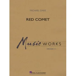 OARE:RED COMET CONCERT BAND
