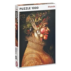 Piatnik Puzzle Arcimboldo - Poletje 1000 kosov