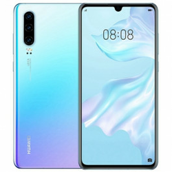 Huawei Mobilni telefon P30 6/128 Kristal DS