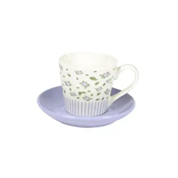 PORCELAN SET ZA KAFU 180ml 6/1 (LJUB. CVET) RXG-N24641C