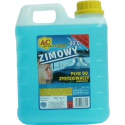Polcar AD Zimska tečnost za brisače, 2 l