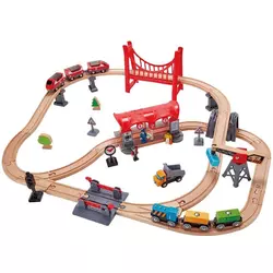 Hape vlak Busy City
