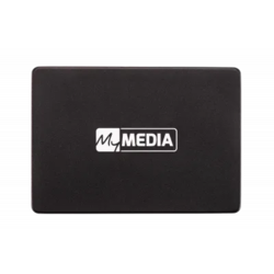 Verbatim MyMedia SSD disk, SATA III, 2.5, 256 GB (69280)