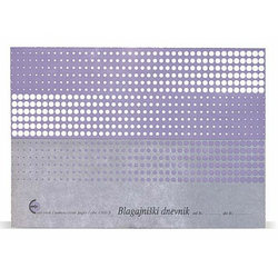BLAGAJNIŠKI DNEVNIK A5 (OBRAZEC 6300B)