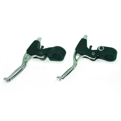 KryptonX Ručice za MTB bicikl za V-Brake, Alu+PVC