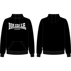 Moška jopa s kapuco Lonsdale