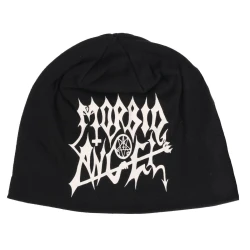 Beanie Morbid Angel - Logo - RAZAMATAZ - JB111