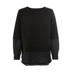 heine Bluza črna